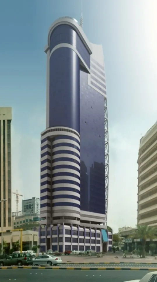 Al Jawhara Tower, Kuwait City