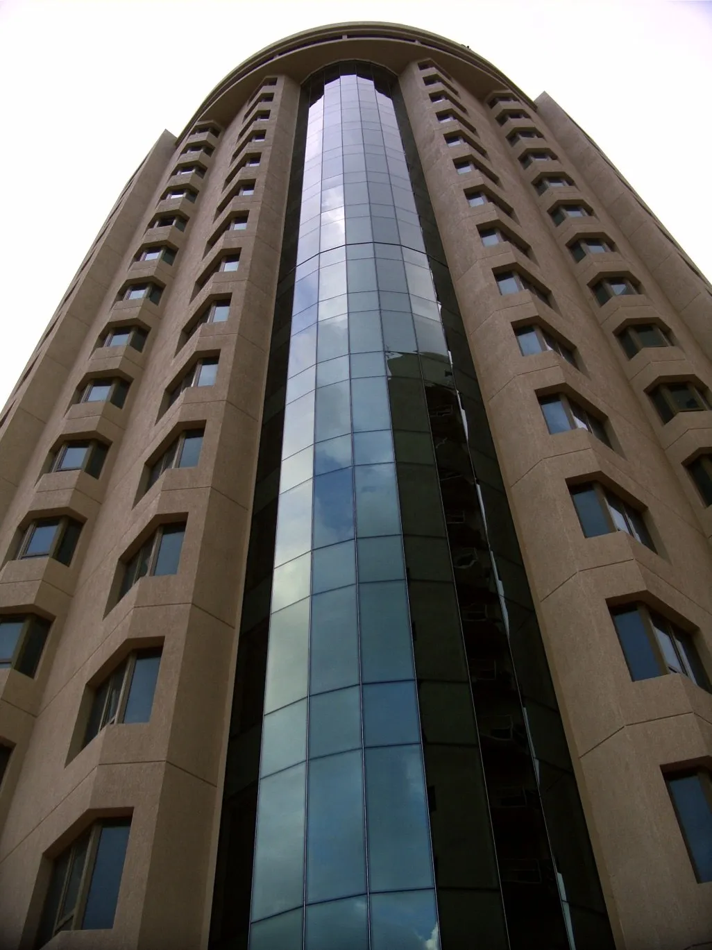 Office building, Kuwait City