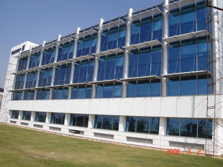 Office building, Cairo