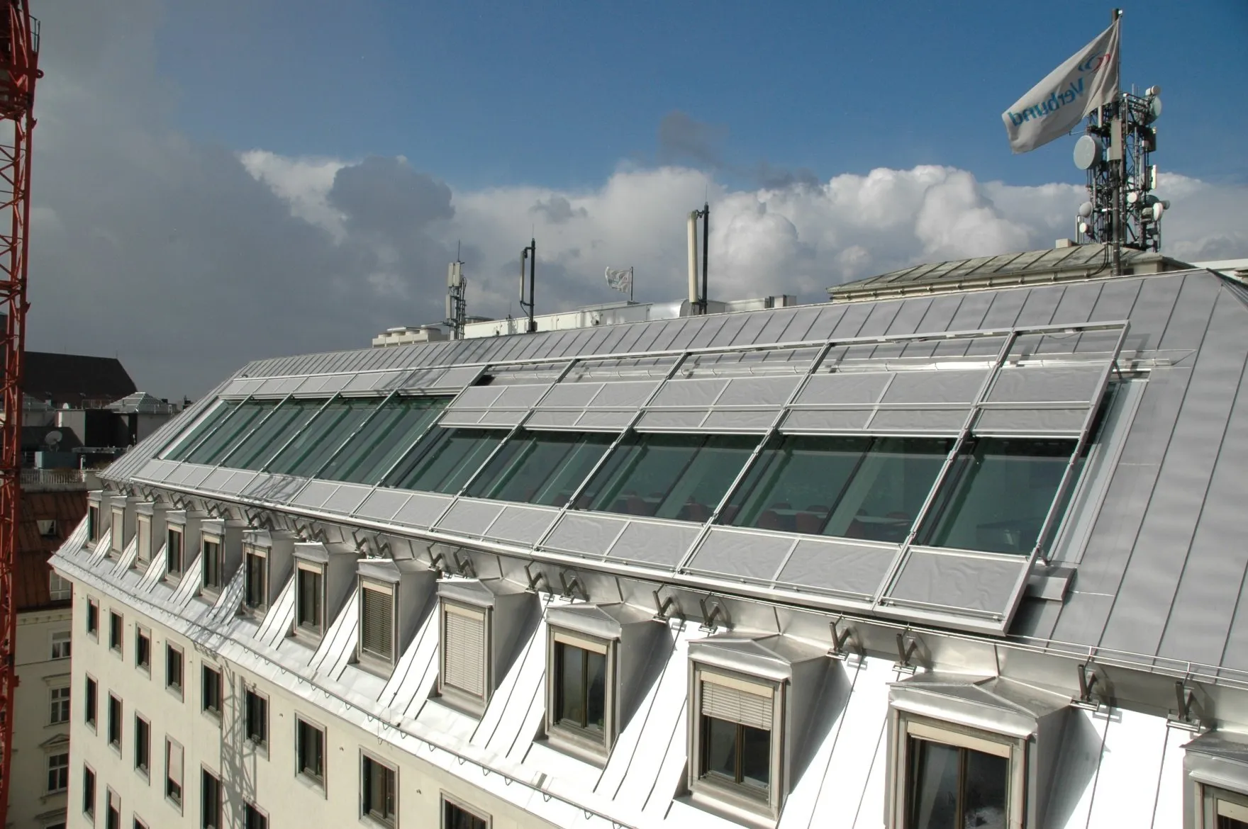 Office building, Vienna