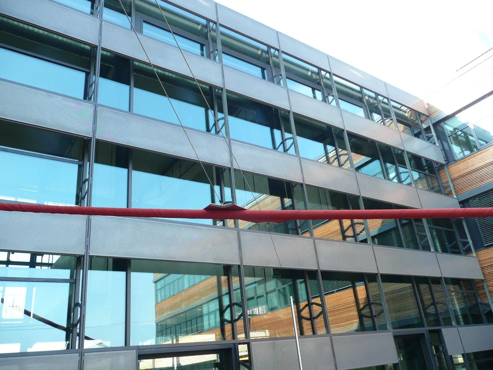 University building, Austria